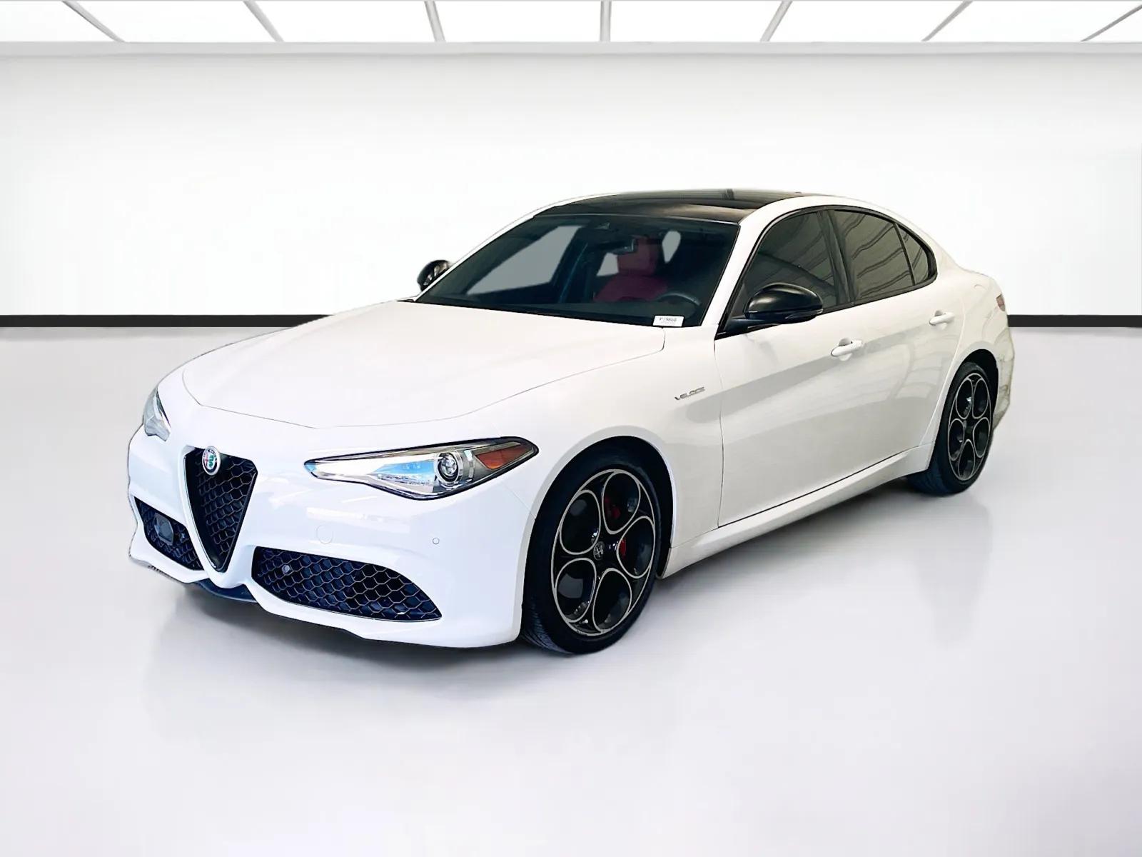 alfa romeo giulia 2023 ZARFAMBN2P7668882 image alfa romeo giulia 2023 ZARFAMBN2P7668882 image